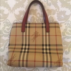 BURBERRY HANDBAG